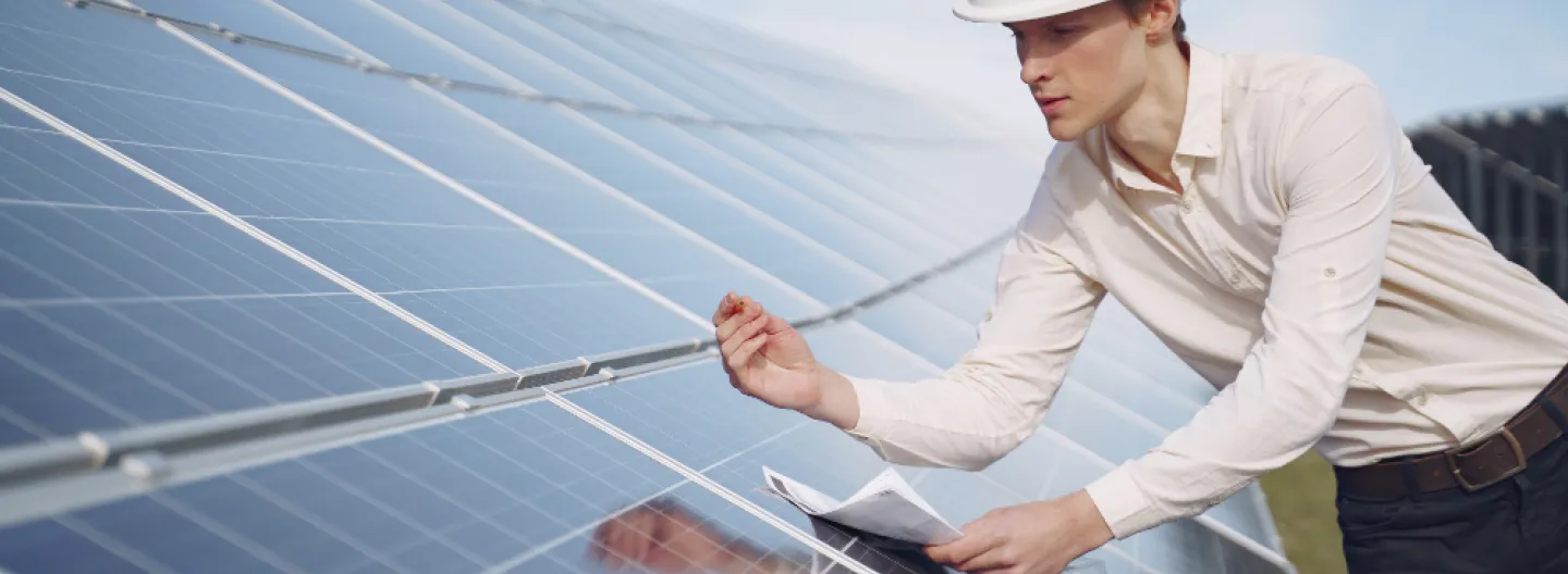 High-efficiency solar panels